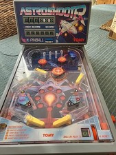 FLIPPER ASTROSHOOTER TOMY