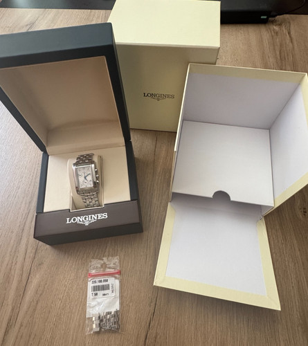 Montre homme longines dolce - homme,