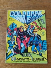 Goldorak Mensuel N°16