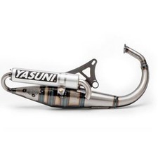 Pot d'échappement marque