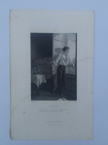 Gravure rolla dessin - de, bida
