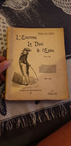 Escrime duel l epee - l,