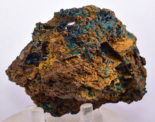4cms atacamite quartz - 8.4cms,