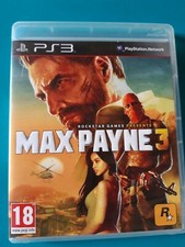 Jeu Ps3 - Max Payne 3