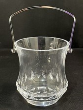 Seau a glaçons vintage en