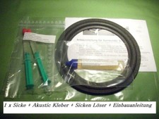 Chario SW1 Subwoofer Mousse