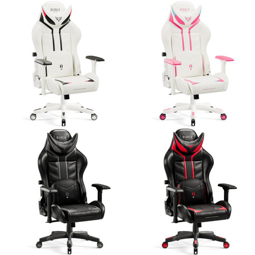 Diablo ray gaming - x-ray, chaise