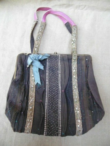 Sac main vintage christian - a,