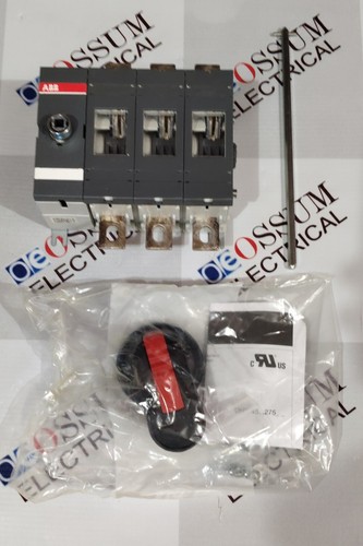 Abb ot160ev03 disconnecteur - abb,