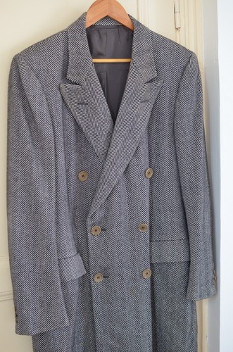 Manteau homme pure cashmere - homme,