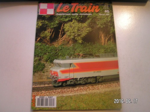 Train n 46 cc 21002 - n°46,