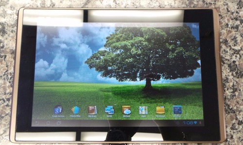 Asus eee pad transformer tf101 - asus,
