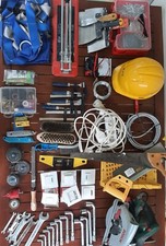 Cause déménagement vend matériel de bricolage 