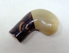 Pommeau ancien ombrelle canne