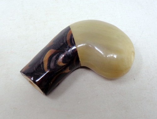 Pommeau ancien ombrelle canne