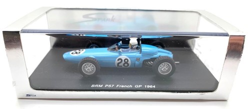 Spark brm p57 - spark, français