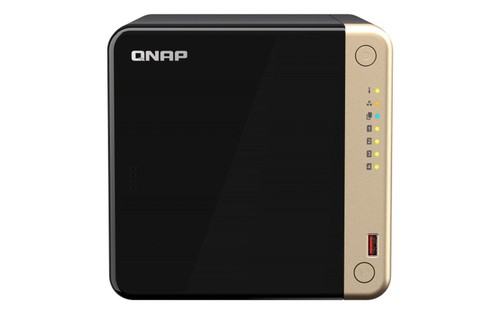 Nas qnap 464 0 4hdd - nas,