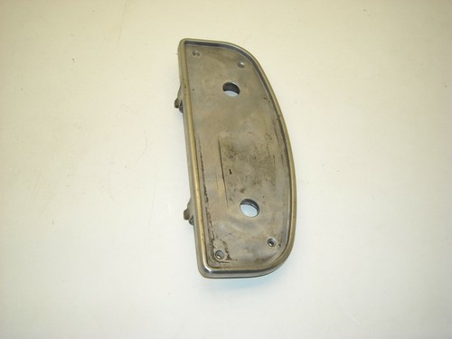 Repose pied avant kawasaki - pied,