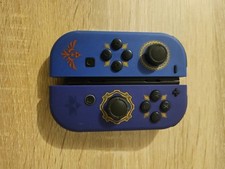 JOY CON EDITION ZELDA COLLECTOR SWITCH