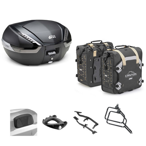 Kit givi bauletto - kit,