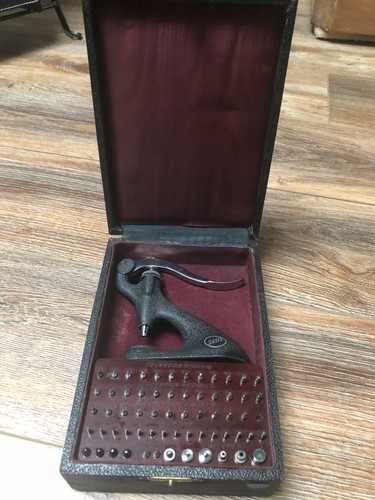 Coffret seitz 30300 potence - coffret,