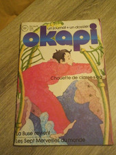 Okapi 131 1977 - okapi, de