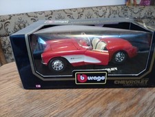 burago 1/18 Chevrolet Corvette