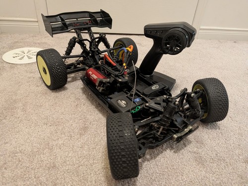 Losi 8ight 4wd brushless - losi,
