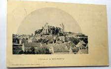 cpa 21 rochepot le chateau