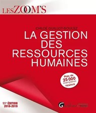 La gestion des ressources