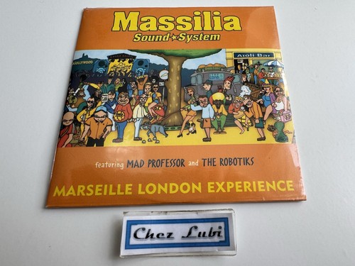 Massilia sound system - massilia,