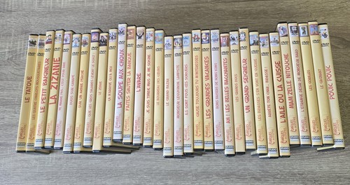 Dvd comiques légende - comiques,