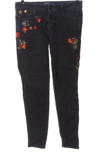 Zara basic jeans cigarette - basic,