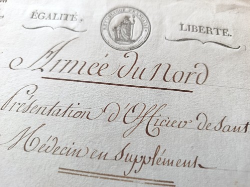 Révolution médecine - ls,