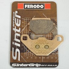 Plaquette de frein Ferodo pour