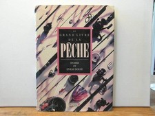 Le Grand livre de la pêche en