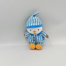 Doudou Tchoupi en pyjama bleu
