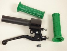 Poignée d accélérateur