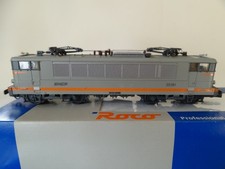 Roco 63539 sncf BB 25181 livrée béton epoque IV-V H0 2 rails analogique