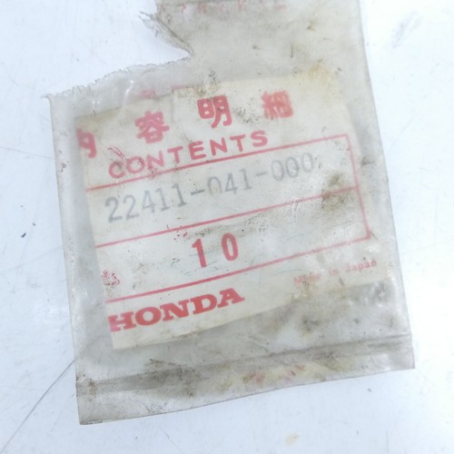 Honda ressorts em - ressorts, d
