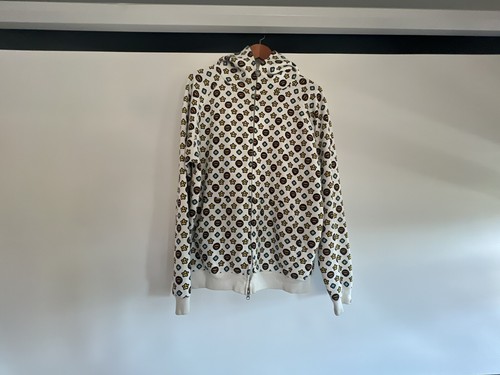2005 baby milo bape white - 2005,