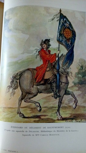 Hanotaux 1er tome vii - -,