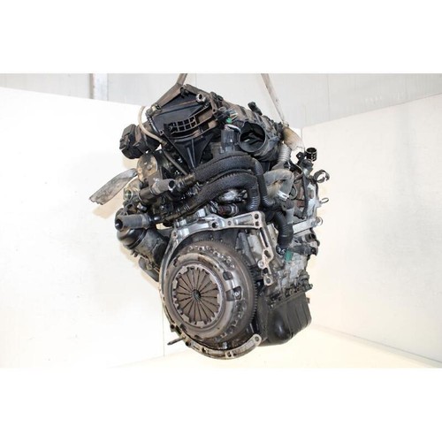 Moteur complet 8hs peugeot - complet,