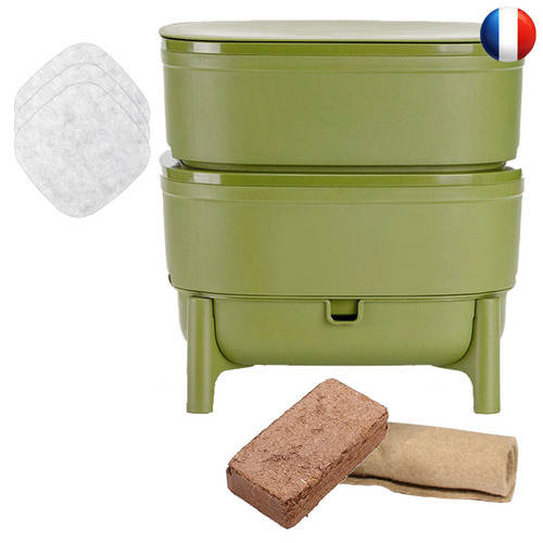 Wormcube vert design compact - design,