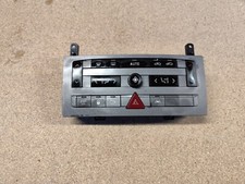 COMMANDE CHAUFFAGE CITROEN C5