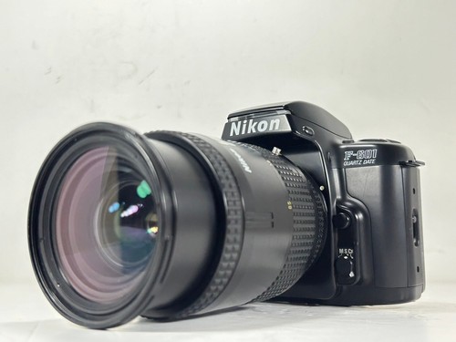Exc nikon f601 - qd, slr