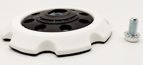 ø125mm plateau vis - +, pour