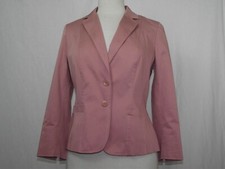 Veste cintrée en coton et