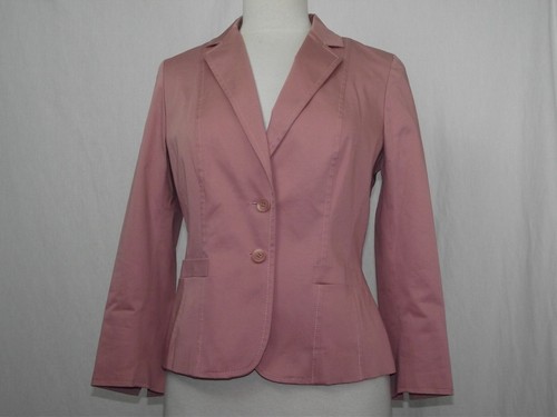 Veste cintrée coton - cintrée,