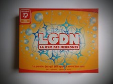LGDN la Gym Des Neurones Jeu